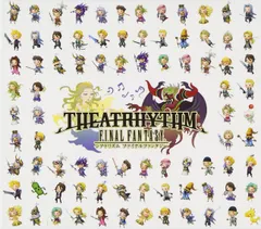 【CD】THEATRHYTHM FINAL FANTASY Compilation album