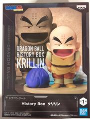BANDAI SPIRITS History Box 드래곤 볼 크릴린