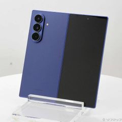 GalaxyZ FOLD7256GB Blue shadowSIMフリー【新品】 - メルカリ