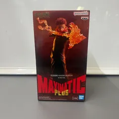 呪術廻戦 MAXIMATIC PLUS 宿儺 フィギュア
