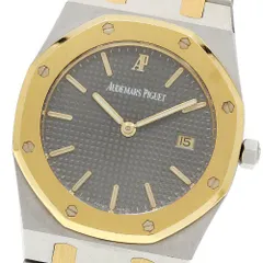 オーデマ・ピゲ AUDEMARS PIGUET 56175SA.OO.0789SA.09 ロイヤルオーク デイト クォーツ メンズ 箱・保証書付き_952424のサムネイル