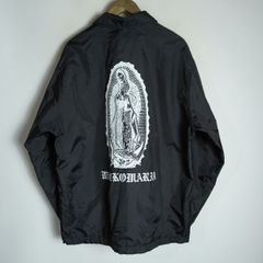 26SS WACKO MARIA コーチジャケット シャツ ブルゾン スウェット
