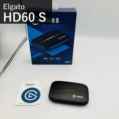 2026年最新】Elgato game capture hd60 xの人気アイテム - メルカリ