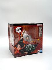 피규아츠 ZERO [귀멸의 칼날] 슌몬 탄지로 煉獄鍔 ver. (도장이 끝난 완성품 피규어)