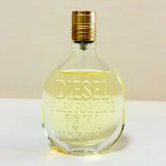 DIESEL FUEL FOR LIFE MEN eau de toilette ディーゼル　フューエル　フォーライフ　メン　オードトワレ　香水　75mlのサムネイル