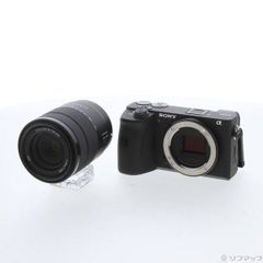 SONY α6600 ilce-a6600 ボディ 本体+SIGMA レンズ込み - メルカリ