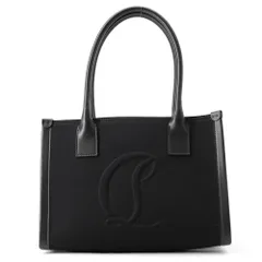 クリスチャン・ルブタン トートバッグ バイ マイ サイド BY MY SIDE 1245233 Christian Louboutin バッグ 黒のサムネイル