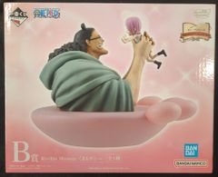 BANDAI SPIRITS 이치 반 쿠지 원피스 드라마틱 메모리즈 B 상 쿠마 & 보니 Revible Moment