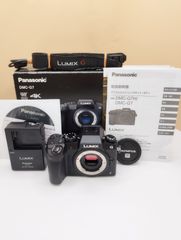 Panasonic LUMIX G8 ブラック + 25mm F1.7 シルバー - メルカリ