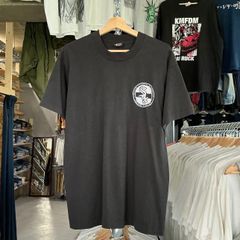 90s Hanes Tシャツ バックプリント XL ダークグレー フェード - メルカリ