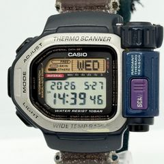 CASIO リモートコントローラー カシオ CMD 50 腕リモ レア 希少 - メルカリ