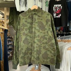 XLサイズ！Needles リップストップカモフラジャケット - メルカリ