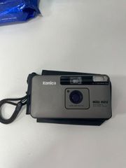 KONICA BIG mini フィルムカメラ 動作未確認品 - メルカリ