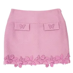 ブルマリン ミニスカート ウール レディース  Blumarine  中古 ブルマリンのサムネイル