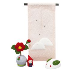 押し絵、タペストリ－、額 「七五三」 - メルカリ