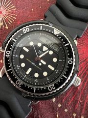 セイコー H558-5000 アーニー プレデター 点検、電池交換済み - メルカリ