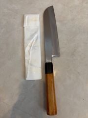 釜浅商店 人生包丁 左利き用 - メルカリ