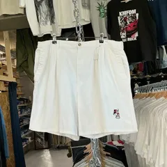 90s Disney Mickey Cotton Shorts ディズニー ミッキー コットンショーツのサムネイル