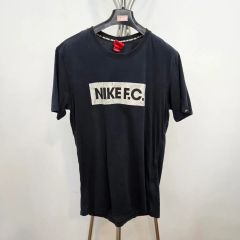 希少サイズ】NIKE F.C. ナイキ 半袖 Tシャツ ゼブラ柄 白黒 - メルカリ