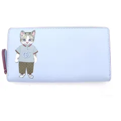 GUCCI (グッチ) x Yuko Higuch ヒグチユウコ ラウンドジップ ロング