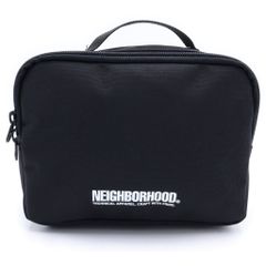 NEIGHBORHOOD ネイバーフッド ポケッタブル ボストンバッグ - メルカリ