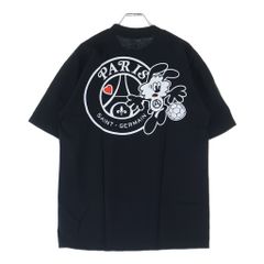 psg verdy Tシャツ M 黒 パリ・サンジェルマン - メルカリ