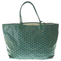 GOYARD アルトワ MM トートバッグ グリーン - メルカリ