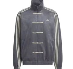 adidas NEW CHINESE STYLE TRACK TOP - メルカリ