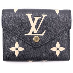 美品 IC搭載 ルイヴィトン ポルトフォイユ ヴィクトリーヌ アン