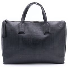 LOEWE (ロエベ) GOYA ゴヤ ビジネスバッグ ブリーフケース ブラック