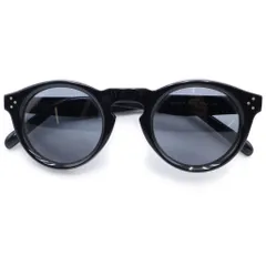 CELINE (セリーヌ) オーバルフレーム サングラス 眼鏡 ブラック CL41370のサムネイル