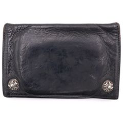R*I様 CHROME HEARTS JOEY Wallet インボイス原本あり - メルカリ