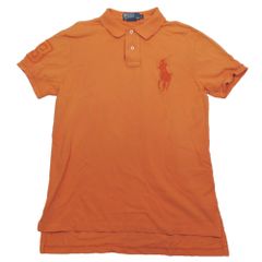 Polo Ralph Lauren ビッグポニオレンジ ポロXLI(20/22) - メルカリ