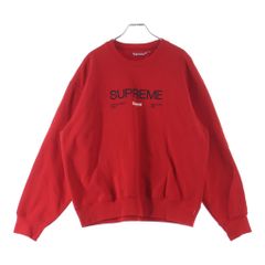 XL Supreme Collage Embroidered Sweater - メルカリ