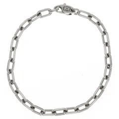 Cartier (カルティエ) スパルタカス K18WG ブレスレット ホワイトゴールドのサムネイル