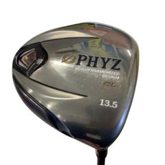 PHYZ CL ドライバー 13.5度 クラブ3本セット PZ-401w - メルカリ