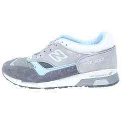 New Balance (ニューバランス) M1500BMS ×PAPERBOY ×BEAMS 1500 ペーパーボーイ ビームス ローカットスニーカー グレー US8.5/26.5cmのサムネイル