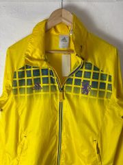 チェルシー ウインドブレーカーadidas 正規品 Lサイズ - メルカリ
