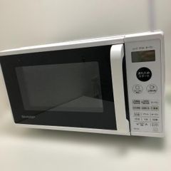 SHARP 単機能電子レンジ RE-T1 本体 - メルカリ