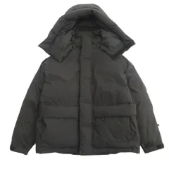 良品 DAIWA PIER39 ダイワピア39 22aw GORE-TEX INFINIUM EXPEDITION DOWN JACKET ゴアテックス ダウン ジャケット M ブラック メンズ 古着 中古 USEDのサムネイル