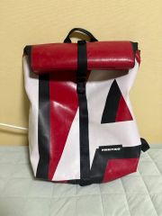 FREITAG 廃盤レア柄 F48 hazard 転写 サッカーボール - メルカリ