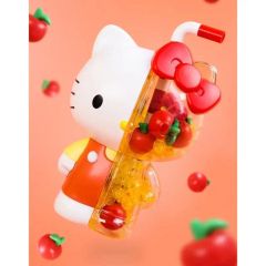 平成レトロ キティ＆トゥイーティー コラボ キーホルダー お菓子 2002