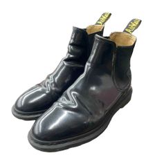 Dr. Martens チェルシーブーツ ブラック UK7 26cm - メルカリ