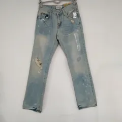 新品　タグ付き　AEROPOSTALE  エアロポステール　メンズ　長ズボン　ジーパン　デニム　綿100%　ASR5-42のサムネイル