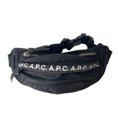 sacai サカイ APC A.P.C. アーペーセー ボディバッグ - メルカリ