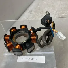 SUZUKI レッツ2 CA1PA ジェネレーター Let’s スズキのサムネイル