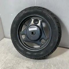 SUZUKI レッツ2 CA1PA リア ホイール Let’s スズキのサムネイル