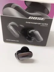 2026年最新】BOSe quietcomfort earbuds ジャンクの人気アイテム