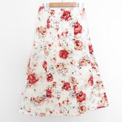POPPY あさぎーにょSATIN I-LINE SKIRT フリーサイズ - メルカリ