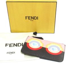 FENDI キーケース モンスター バグズ バグズアイ キーケース